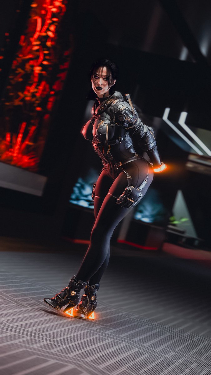 TrueCapGames's tweet photo. @hypnagogiclure That new Hailey suit is pretty good right! https://t.co/yosEaGPRtU