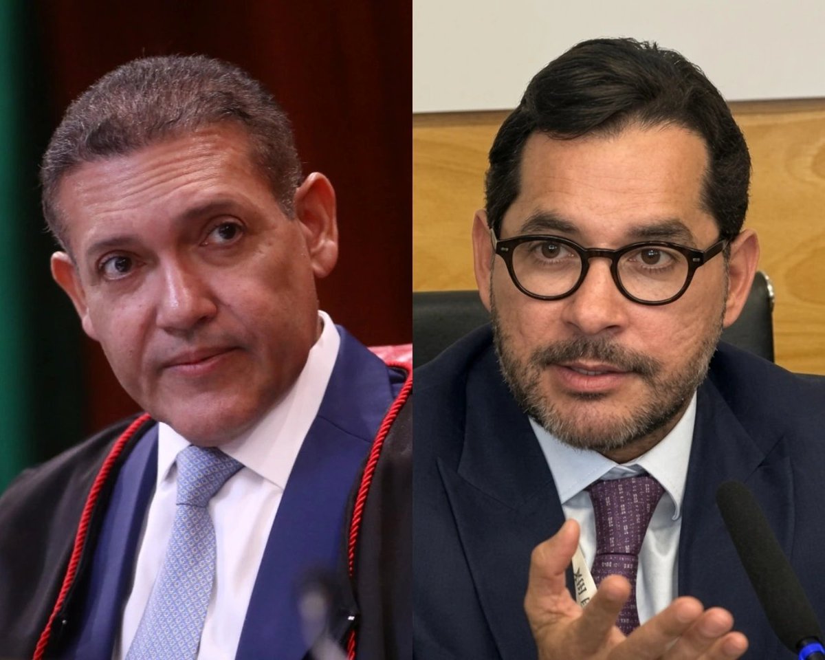 GuedinhoeFans's tweet photo. Vcs ainda não entenderam a gravidade disso. Um juiz q foi auxiliar de Kassio Nunes está envolvido em processos ligados ao Master em precatórios suspeitos que somam 4,7 bilhões. Nas mensagens de Vorcaro aparece a expressão Turma do KN, referência ao ministro. Mendonça n viu isso? https://t.co/tfN8GQq1MF