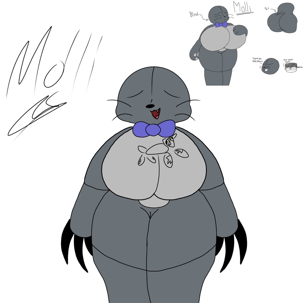 Carati_0's tweet photo. Here you go I draw wife :D I hope you like it :3
@thatonefunnydud https://t.co/bCoehAdXWF