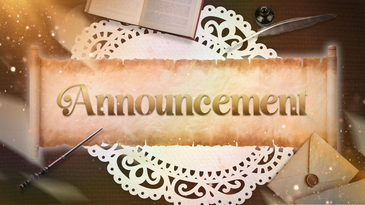 aetheriacademy's tweet photo. ㅤ
ㅤ
𓂃 ࣪˖ ִֶָ  Among the countless stories waiting to be lived,

𝐭𝐡𝐞𝐬𝐞 𝐚𝐫𝐞 𝐭𝐡𝐞 𝐨𝐧𝐞𝐬 𝐜𝐡𝐨𝐬𝐞𝐧 𝐭𝐨 𝐰𝐫𝐢𝐭𝐞 𝐭𝐡𝐞𝐢𝐫 𝐨𝐰𝐧.

𝑀𝑎𝑦 𝑡ℎ𝑖𝑠 𝑏𝑒 𝑡ℎ𝑒 𝑓𝑖𝑟𝑠𝑡 𝑝𝑎𝑔𝑒 𝑜𝑓 𝑎 𝑗𝑜𝑢𝑟𝑛𝑒𝑦 𝑓𝑖𝑙𝑙𝑒𝑑 𝑤𝑖𝑡ℎ 𝑙𝑖𝑡𝑡𝑙𝑒 𝑚𝑎𝑔𝑖𝑐, 𝑙𝑎𝑠𝑡𝑖𝑛𝑔 𝑓𝑟𝑖𝑒𝑛𝑑𝑠ℎ𝑖𝑝𝑠, 𝑎𝑛𝑑 𝑠𝑡𝑜𝑟𝑖𝑒𝑠 𝑡ℎ𝑎𝑡 𝑤𝑖𝑙𝑙 𝑜𝑛𝑐𝑒 𝑑𝑎𝑦 𝑏𝑒𝑐𝑜𝑚𝑒 𝑎 𝑙𝑒𝑔𝑎𝑐𝑦. ☾🪄

ㅤ