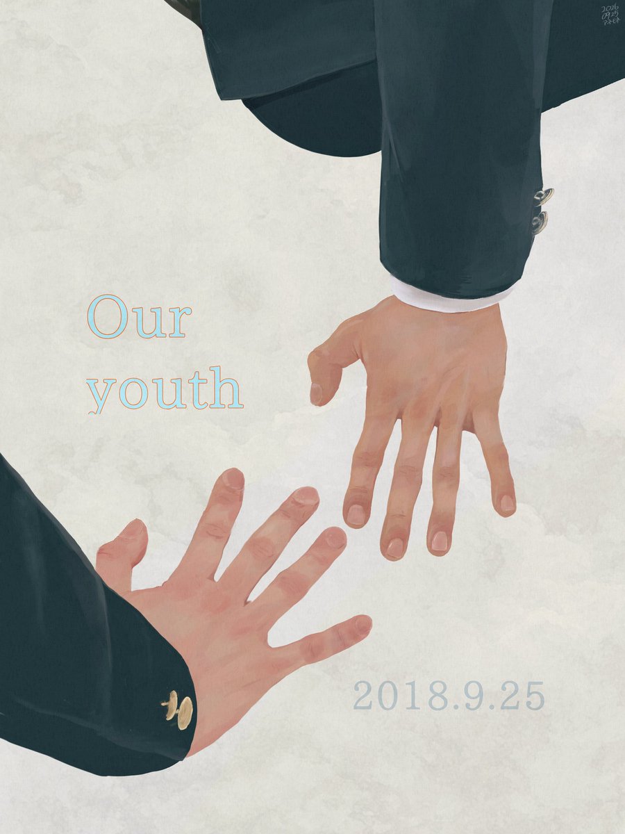 be_alright34's tweet photo. 2018.9.25🫧
#未成年情報解禁2周年
#ひるみな出会いの日
#ytv未成年 https://t.co/QDBZTD1jol