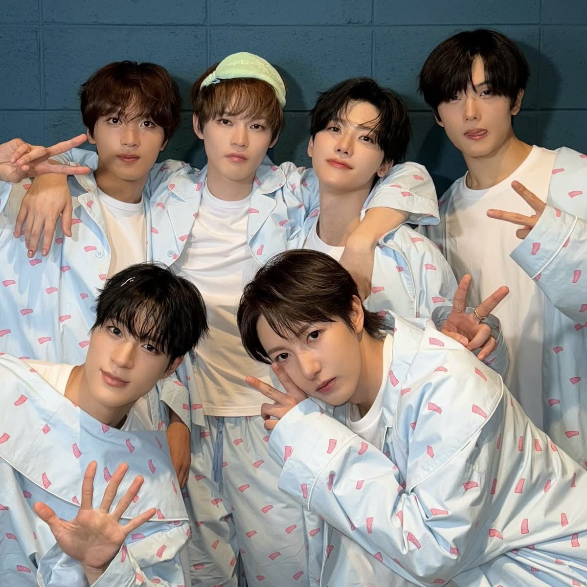 syncluvon's tweet photo. NCT DREAM members confirm that their new album is there were once they are did. 

They’ve become the first ever to have the first as in the 3rd Generation of that when NCT DREAM comeback began.

Congratulations NCT DREAM!! 🩵 https://t.co/qRBZbJoyV6