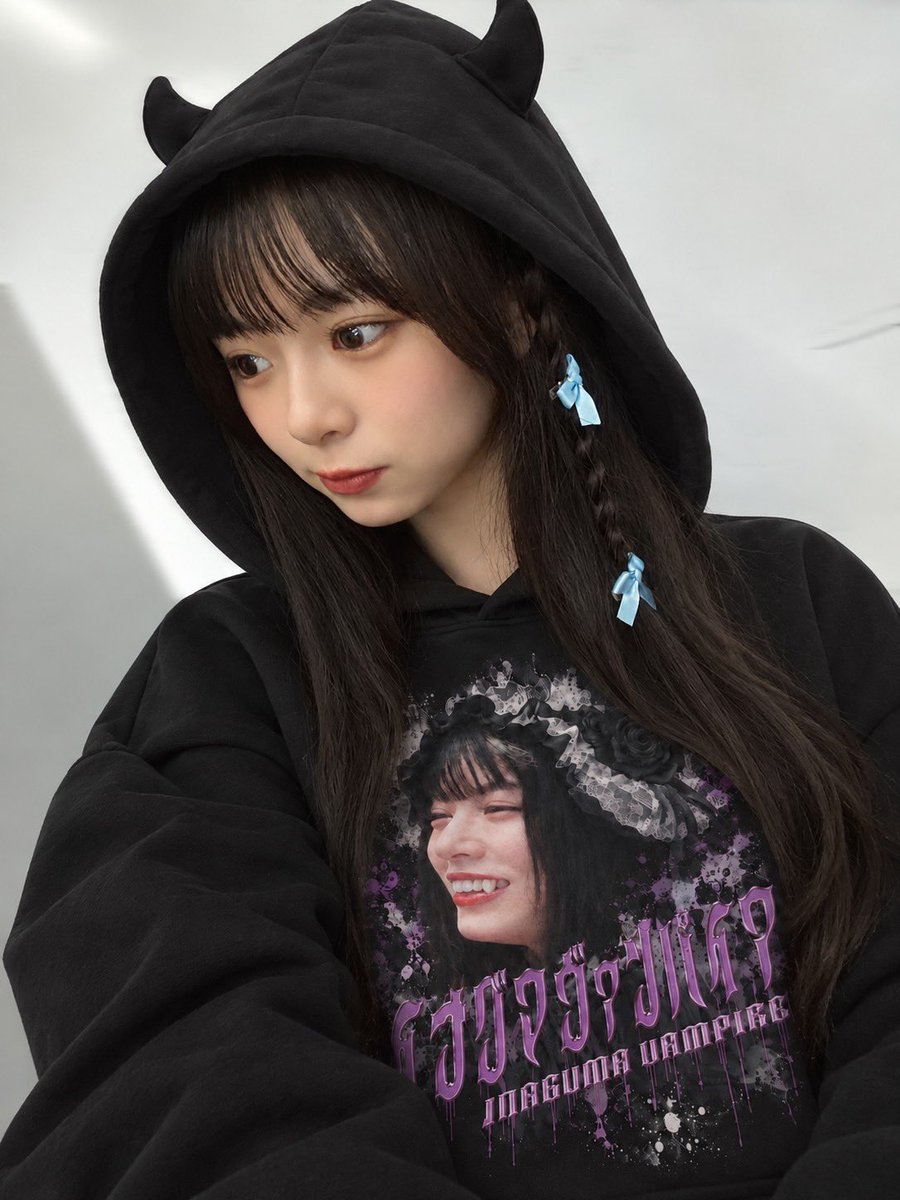 juk1a225's tweet photo. イナグマヴァンパイア😈

#櫻坂46 #Sakurazaka46 #稲熊ひな #Buddies https://t.co/V5keRz3Fmg