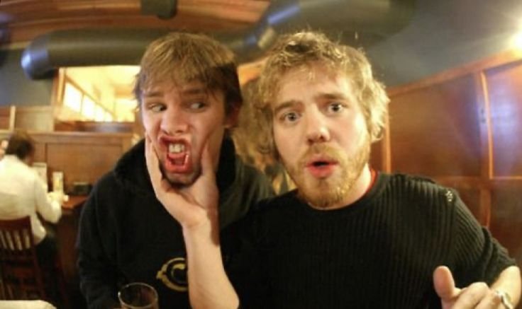 grieverh4rt's tweet photo. Why does ryan always look shocked or confused im crine #jackasstwt https://t.co/7cy32H1GFV