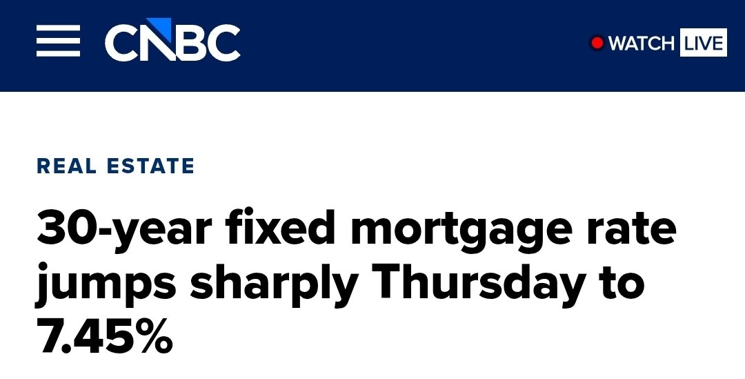 themoviedadsc's tweet photo. Legitimately feel awful for young 1st time homebuyers, especially those who are trying and want to start families. https://t.co/1VL5dQICL4