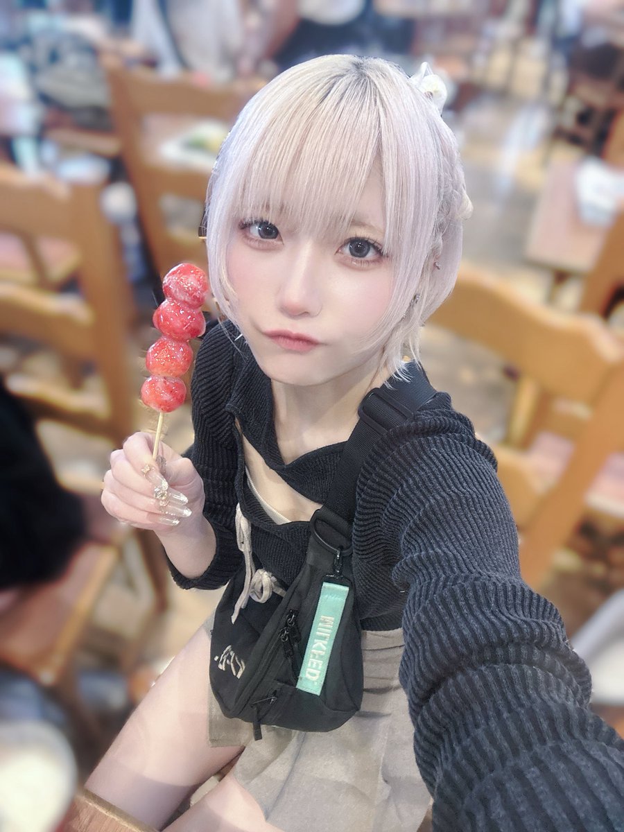 miku_Tohkei's tweet photo. アウトレットでーと🍓 https://t.co/Wi27028ATq