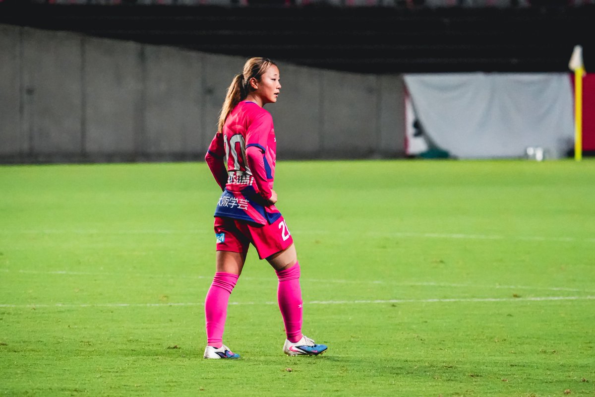 J_crz07's tweet photo. 2026.09.23

やっっっっっと！！
セレッソでの2026年初ゴール⚽️✨

#田子夏海 選手 🌸🍊👱🏼‍♀️
#セレッソ大阪ヤンマーレディース #cerezo https://t.co/dJTSmpGM3N