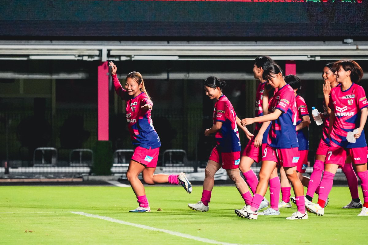 J_crz07's tweet photo. 2026.09.23

やっっっっっと！！
セレッソでの2026年初ゴール⚽️✨

#田子夏海 選手 🌸🍊👱🏼‍♀️
#セレッソ大阪ヤンマーレディース #cerezo https://t.co/dJTSmpGM3N