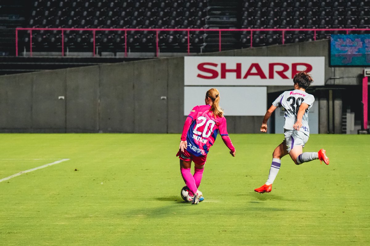 J_crz07's tweet photo. 2026.09.23

やっっっっっと！！
セレッソでの2026年初ゴール⚽️✨

#田子夏海 選手 🌸🍊👱🏼‍♀️
#セレッソ大阪ヤンマーレディース #cerezo https://t.co/dJTSmpGM3N