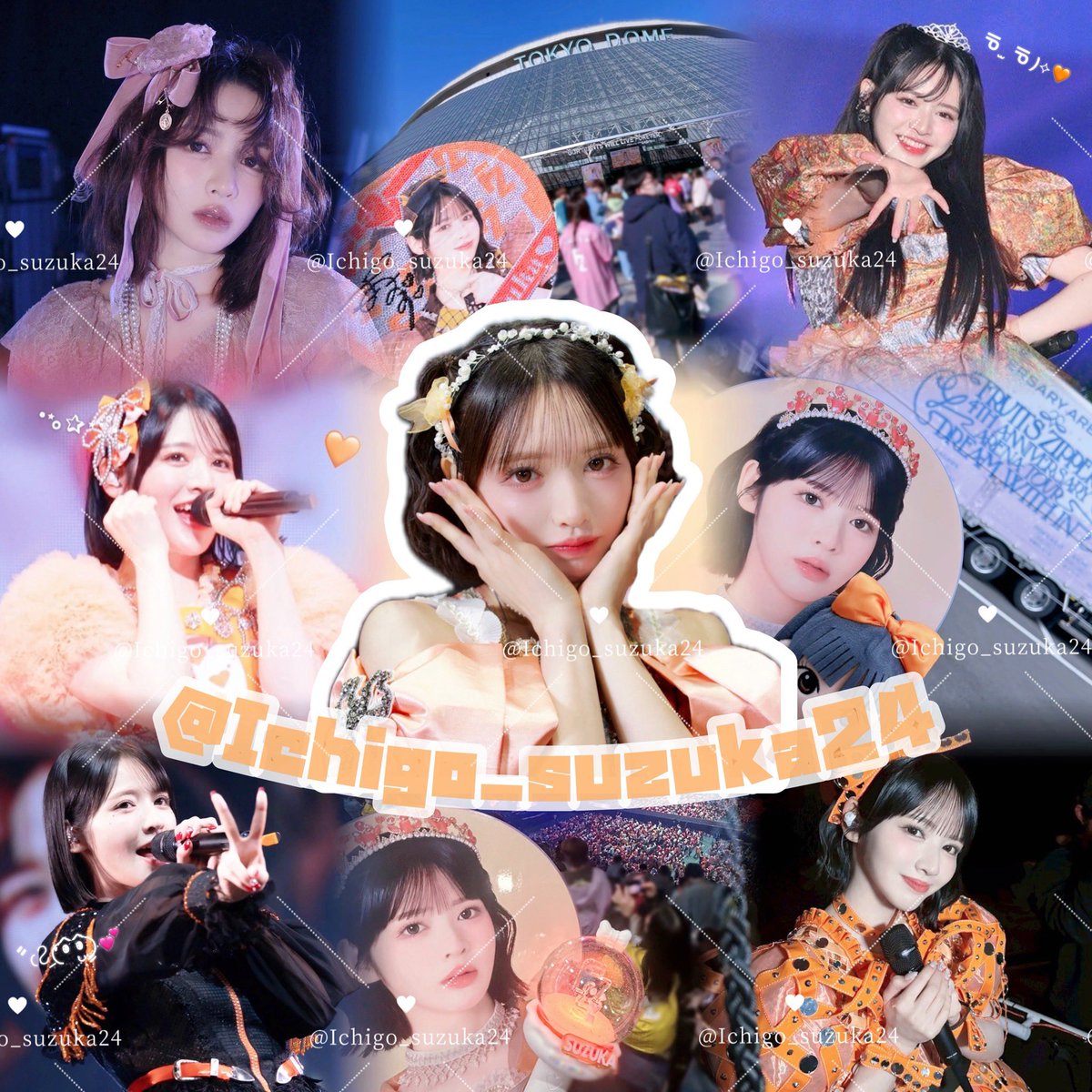 Ichigo_suzuka24's tweet photo. 🪄︎︎🏷️𝐧𝐞𝐰 𝐭𝐚𝐠

FRUITSZIPPER 鎮西寿々歌ちゃん♡⸝⸝
詳細はAltへ

 #ふるっぱーさんと繋がりたい 
 #ふるっぱー好きな人と繋がりたい 
 #FRUITSZIPPER好きな人と繋がりたい https://t.co/zOyQ4jEUzS