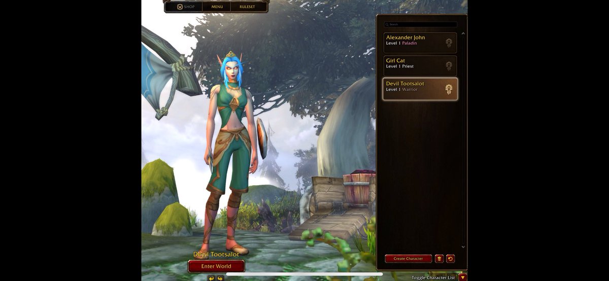 babangusbabagi's tweet photo. @Warcraft Stop banning people over nonsense https://t.co/UsW9WL3rO0