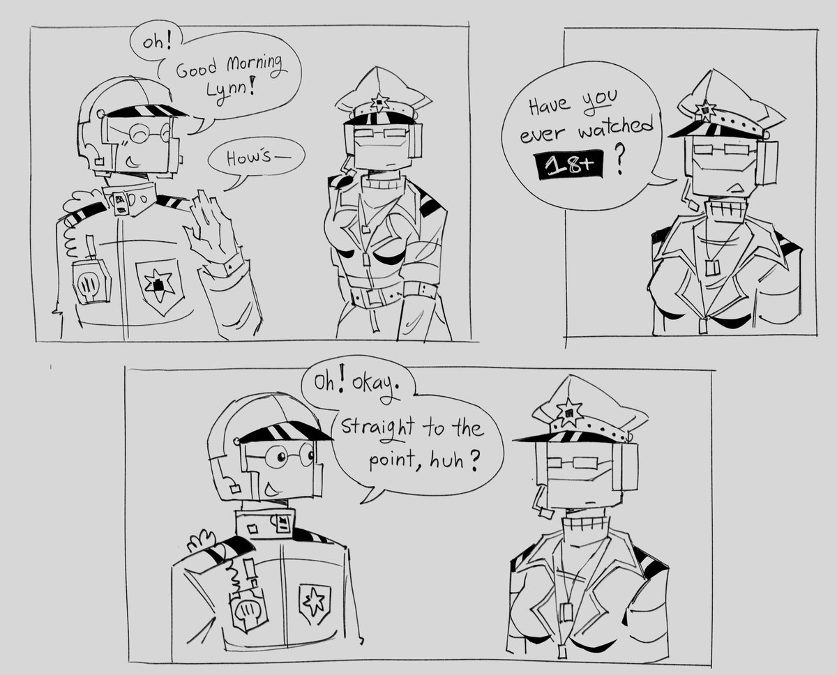 Off1cerx's tweet photo. Hi shitpost 

[ #yumeship #legomovie ] https://t.co/BMwMSB3Lcc