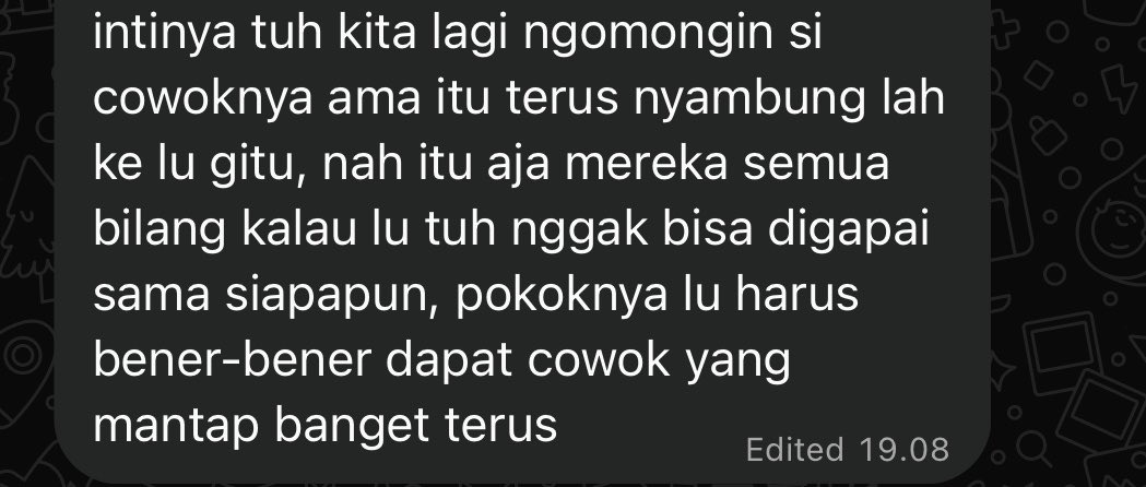 fluffywwin's tweet photo. percayala yg gw ss ini adlh org yg sama 😭 ngatain tp muji tu apasihhh?? btw #FLEXXXXX gw jg ga minat pcrn sih.. https://t.co/iczWvBMqiZ