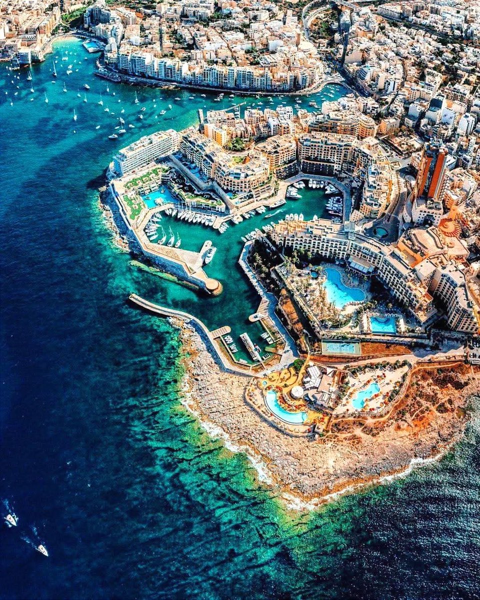 realmagine's tweet photo. Aerial view of Portomaso Marina 🏖️🌊⛵
📍 St. Julian's, Malta 🇲🇹
🗺️ https://t.co/r6AR2y3HAZ
📸 @realmagine
#Imagine #StJulians #Malta https://t.co/KdQLuliEoT