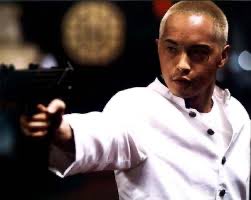 SPARENO1BOOST's tweet photo. Bruh , How am I finding out that the Bald Chinese man in Rush Hour is not Jun Tao 🤣……. who knew that ? https://t.co/vjBycovrnK