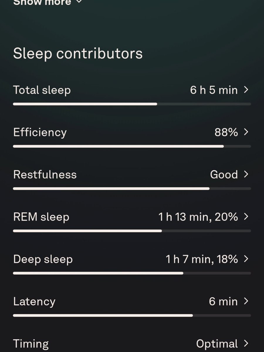 CythiaCrudup's tweet photo. I slept only 6 hours last night, but woke up feeling fully reset. No tossing, 3 AM wake-ups, or racing thoughts—just deep, uninterrupted rest. Sleep quality matters more than the number of hours. That’s why we created Yu Sleep: to help your mind https://t.co/IR7uGLS79s