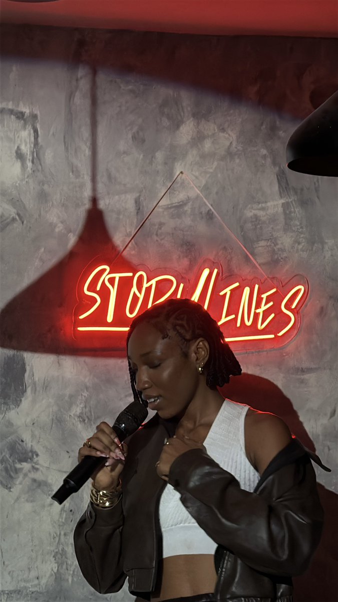 withlovefewa's tweet photo. Yesterday at Storylines 🤎 https://t.co/cvzKsPlHZ8