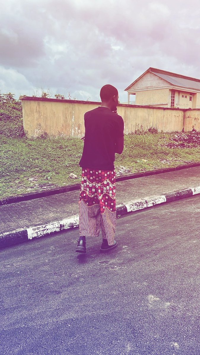 wtfnuel's tweet photo. Fyb Week, ankara day 
"BONFO" inspired 🙏🏽❤️ https://t.co/m18jxsDE8W