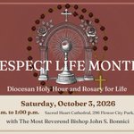 Photo by Diocese of Rochester (@RochDiocese)