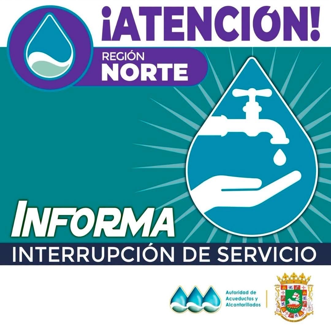 AcueductosPR's tweet photo. 👷🏼[Atención] Se coordina la reparación de un salidero reportado en la red del bombeo El Maestro Zanjas en el sector La Alcantarilla en el Municipio de #Camuy.

📢 Clientes en Zanjas, Puente, PR-486, Abra Honda y zonas aledañas experimentan interrupción del servicio de agua potable, mientras se completan los trabajos y reanuda la operación de los sistemas.