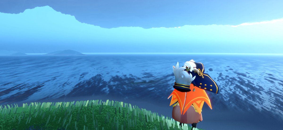 tyomu_heartopia's tweet photo. Sky
 #sky https://t.co/ykvjL4D9DN