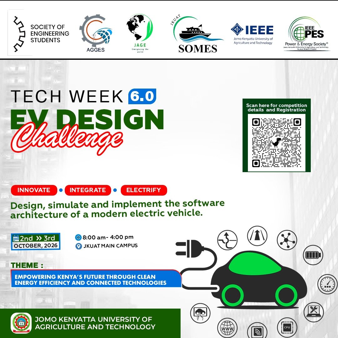 jkuatses's tweet photo. Today , the SES team visited @BasiGoKenya at their pipeline charging depot as part of our pre-techweek 
What a way to hard launch techweek 6.0🥳🥳🥳
#techweek6.0
#goinggreen #eVdesign
#futureengineering
@AcekFL_Kenya @ACEK1968
@TheIEK_FLC @EngineersBoard @Noitech_ltd https://t.co/yVpqJr0kFE