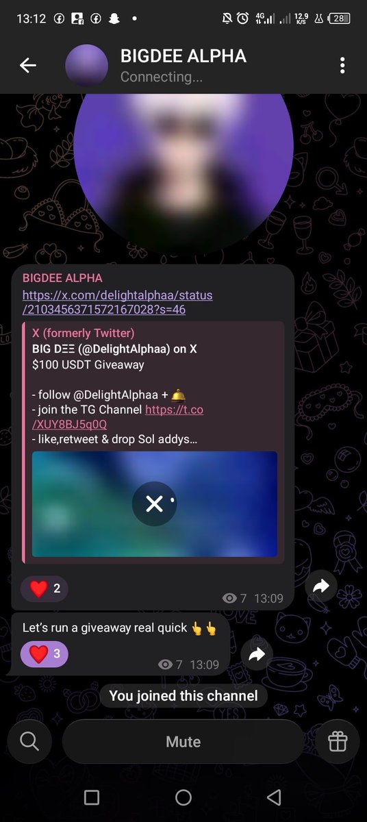 Manny_w3's tweet photo. @DelightAlphaa kYHU6NsVkkDrVvDpwbJ3onMpbpdtGB9GZRRNipogeDm

Done 👍 https://t.co/zhj7uINASw