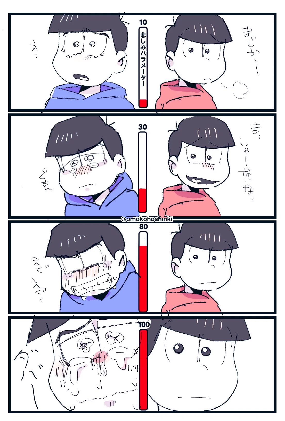 オモコホ (@omokohoshinki) / X