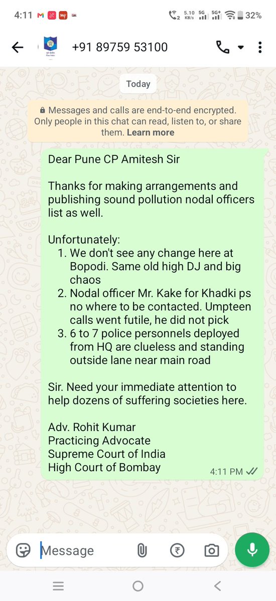 rohitkumar999's tweet photo. @paramvaibhav @PuneCityPolice https://t.co/88hCq6z4ZE