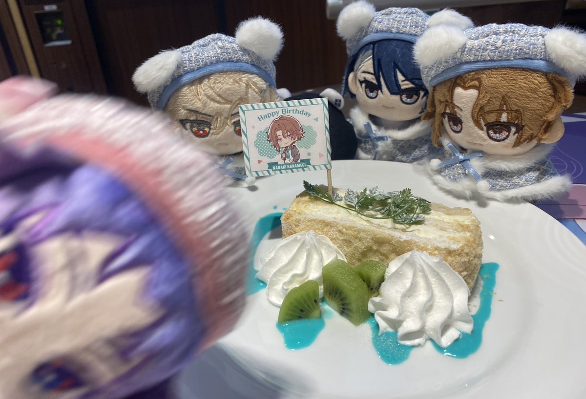 smn_OnO's tweet photo. #ぬいパルお迎えしてないひとにぬいパルお迎えさせたくなるような写真 https://t.co/mOWkPlvkh1