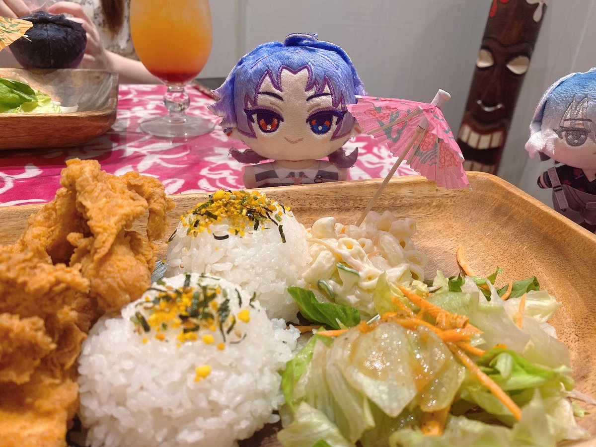 smn_OnO's tweet photo. #ぬいパルお迎えしてないひとにぬいパルお迎えさせたくなるような写真 https://t.co/mOWkPlvkh1