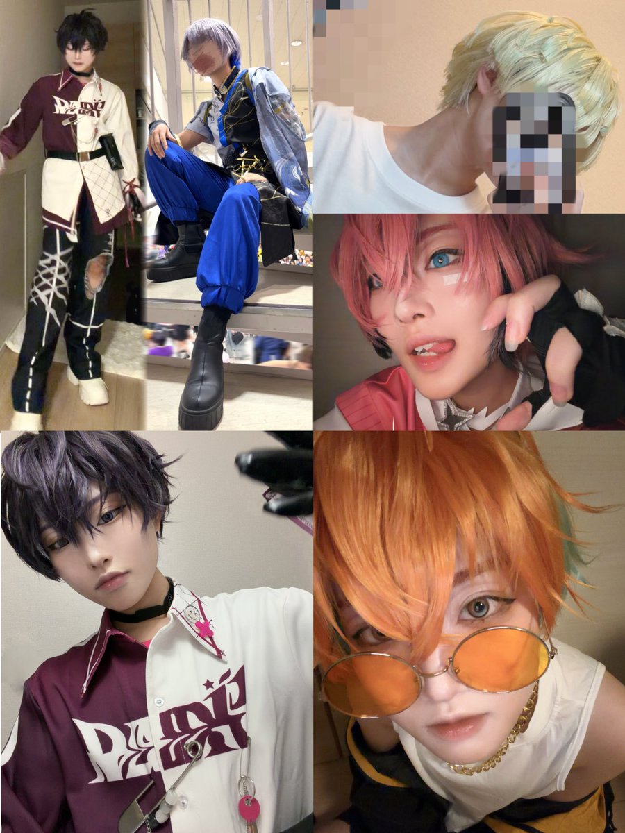 lrgoplt's tweet photo. ⚠︎cosplay 
サーチバンが解けたので🙌
関東/成人済/🔰
🌈🕒中心にcosをしてます💫
当方ド初心者ですが､表現方法問わずイベご一緒したり仲良くしてくれる方を募集してます♪
全反応巡回します💖
#にじさんじレイヤーさんと繋がりたい
#にじさんじ好きさんと繋がりたい 
#カメラマンさんと繋がりたい https://t.co/WuFhwlHma0