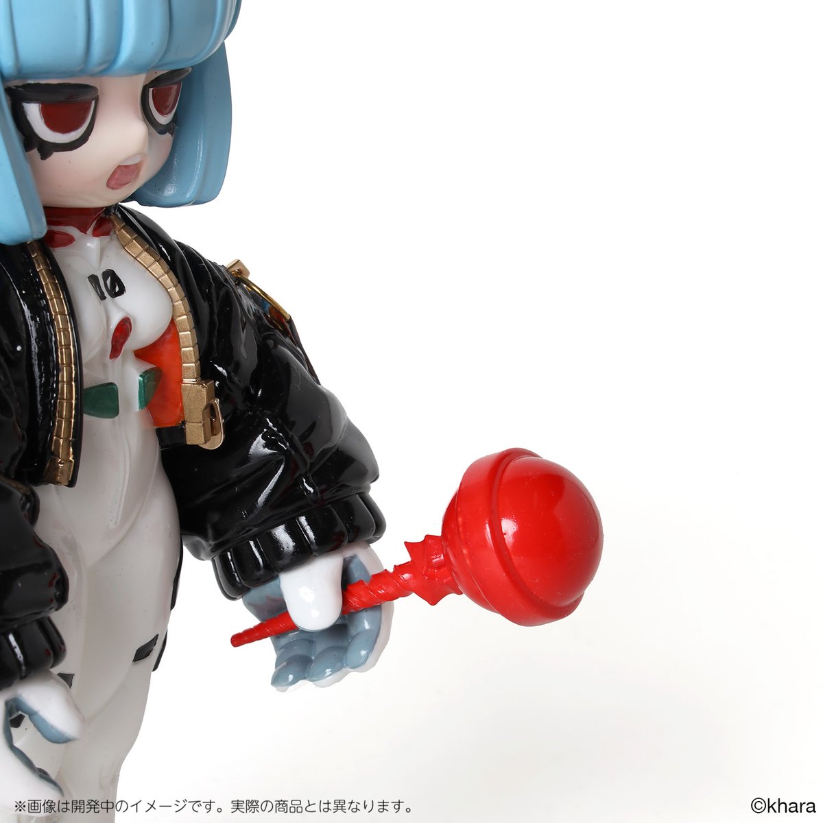 RADIOEVA_SHOP's tweet photo. ◣◥◣ITEM INFO◥◣◥

MOVE Ver.REI AYANAMI

MATERIAL:PVC
PRICE:¥39,600-(in tax)
SHIPPING DATE:JAN 2027

Pre-orders open on October 2, 2026
https://t.co/TdoYFf9WQ7

#EVANGELION 
#emDASH 
#RADIOEVA 
#SOFVI 
#SOFBI https://t.co/jobDFVE3X7