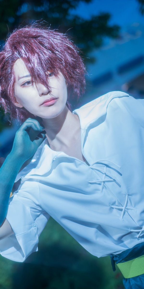 jiucaiba's tweet photo. cosplay / Dr.STONE
SAI

photo:@Roy0113Card 
#ラグコス https://t.co/PqAzqVoh2h