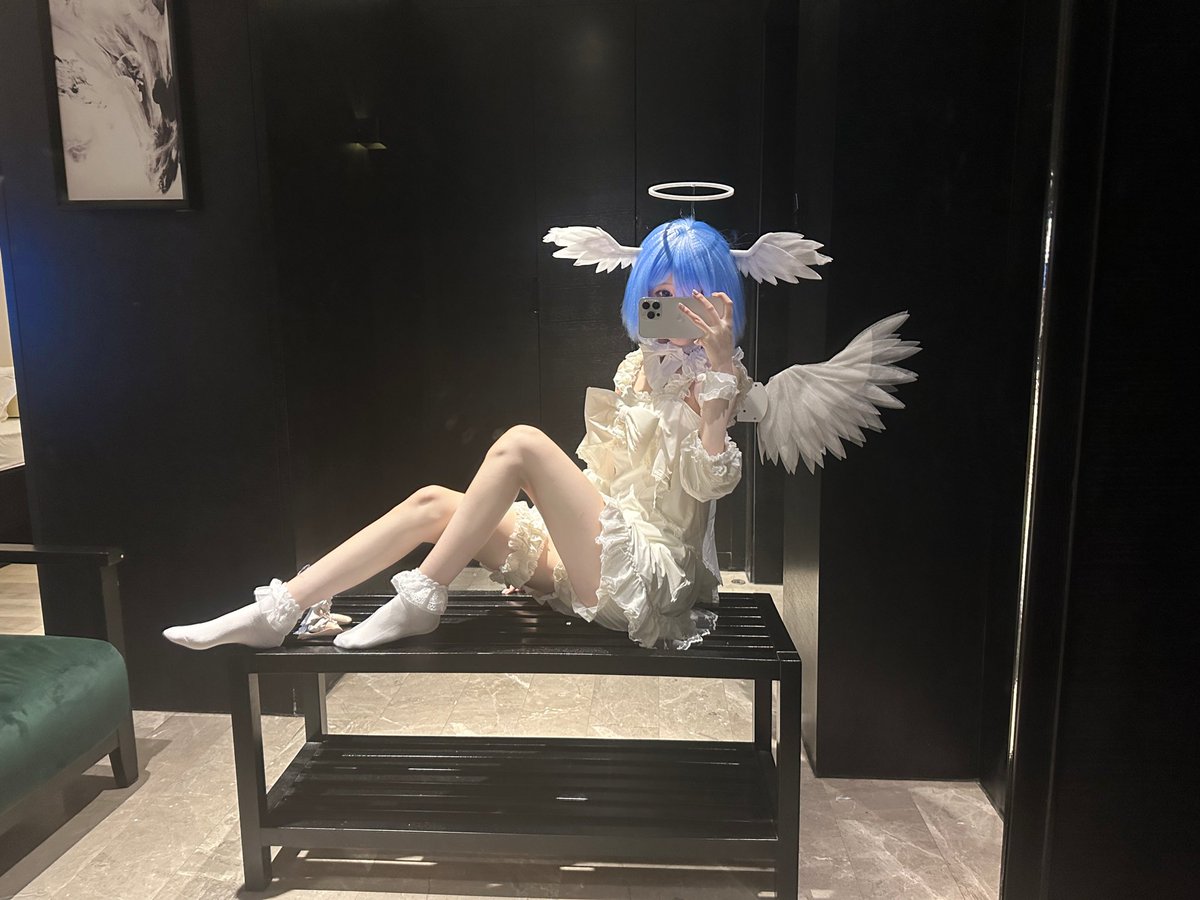 adxyuki's tweet photo. 小天使 https://t.co/zHb9TLGVOH