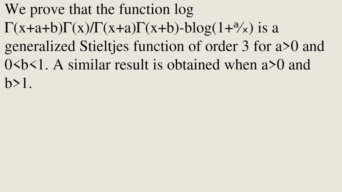 MathPaper tweet picture