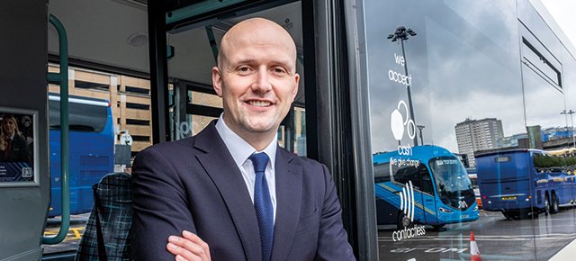 passtrans's tweet photo. NEWS 📰 | ‘Scotland’s £2 bus fare cap must be affordable’. Cabinet secretary Stephen Flynn told last week’s CPT Scotland Conference national roll-out of fare cap will require constructive partnership working
🚍🏴󠁧󠁢󠁳󠁣󠁴󠁿
➡️ https://t.co/Ga2TVg6Cfk https://t.co/huIMMSSagB
