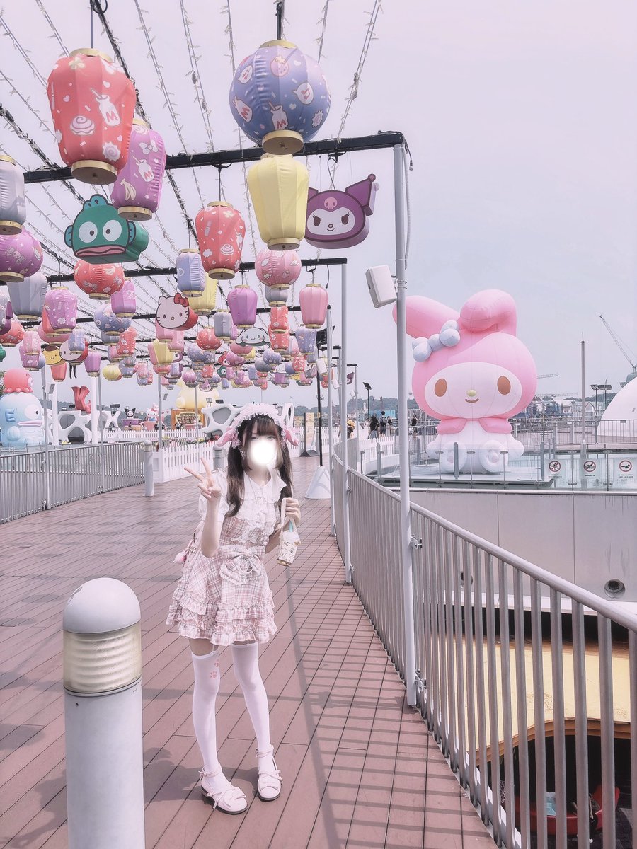 bunyreimi's tweet photo. ᕱ⑅ᕱマイメロᕱ⑅ᕱ

#地雷系 #jiraitwt #量産型 https://t.co/36yH7Id6Ge