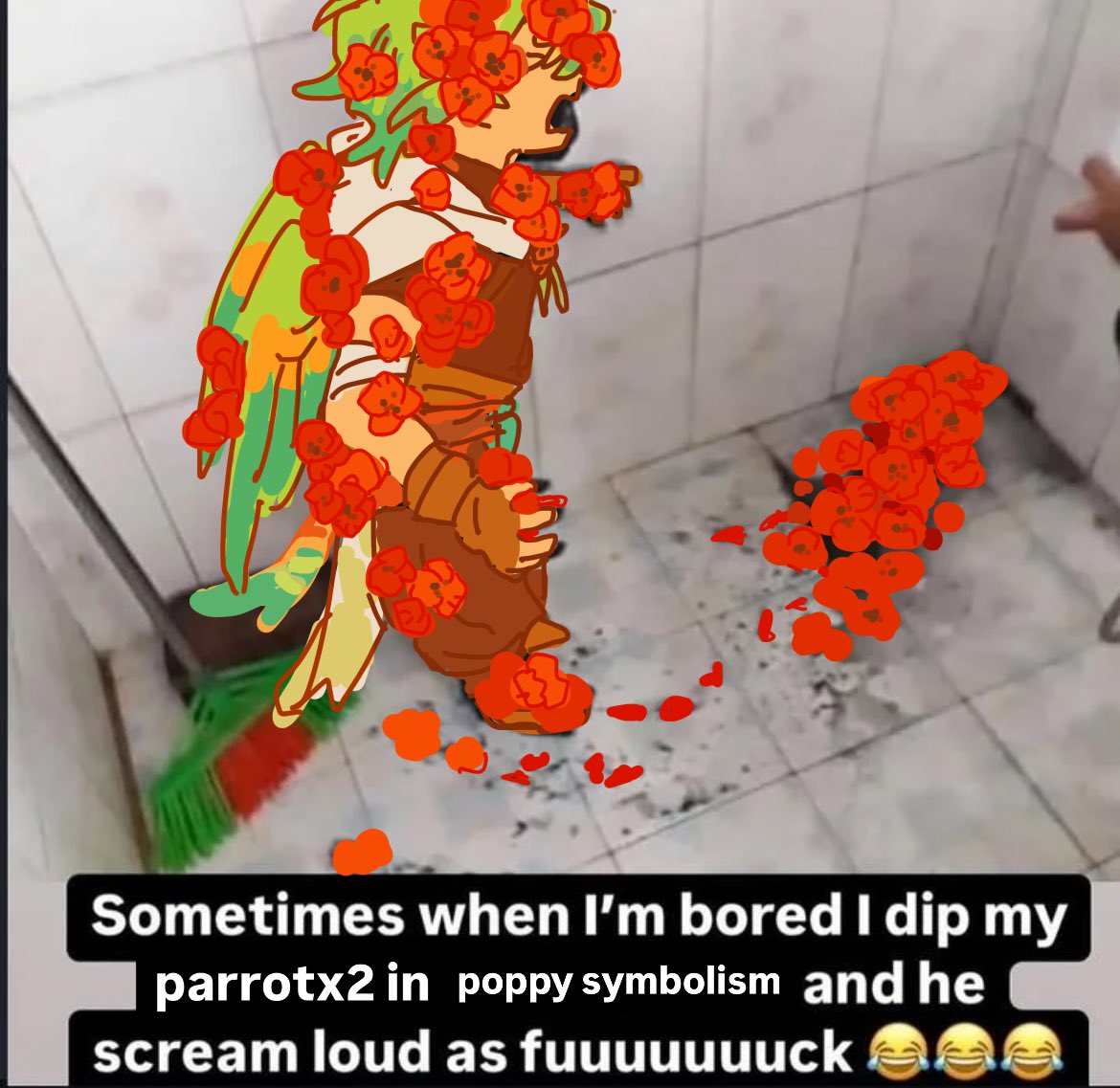 fleurymse's tweet photo. im not allowed to draw him happy https://t.co/hBScnJdWjV
