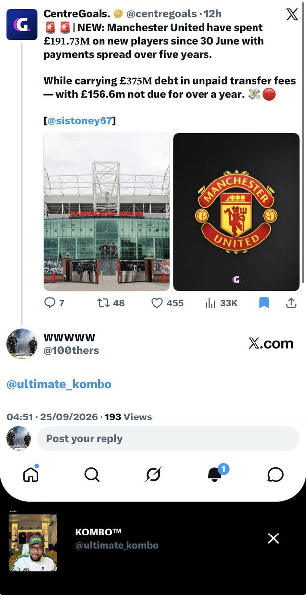 100thers's tweet photo. @ultimate_kombo See another one here 😂 https://t.co/lDptNhmwpn