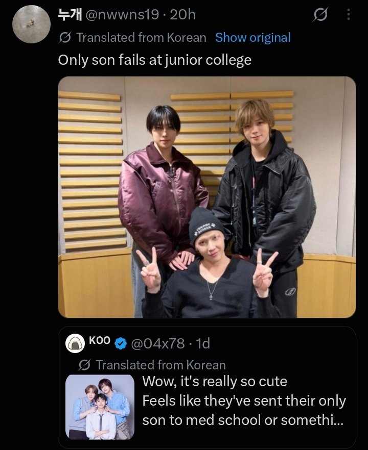muratatafuma's tweet photo. IM CTFUUU😭😭 https://t.co/mqtcvCz338