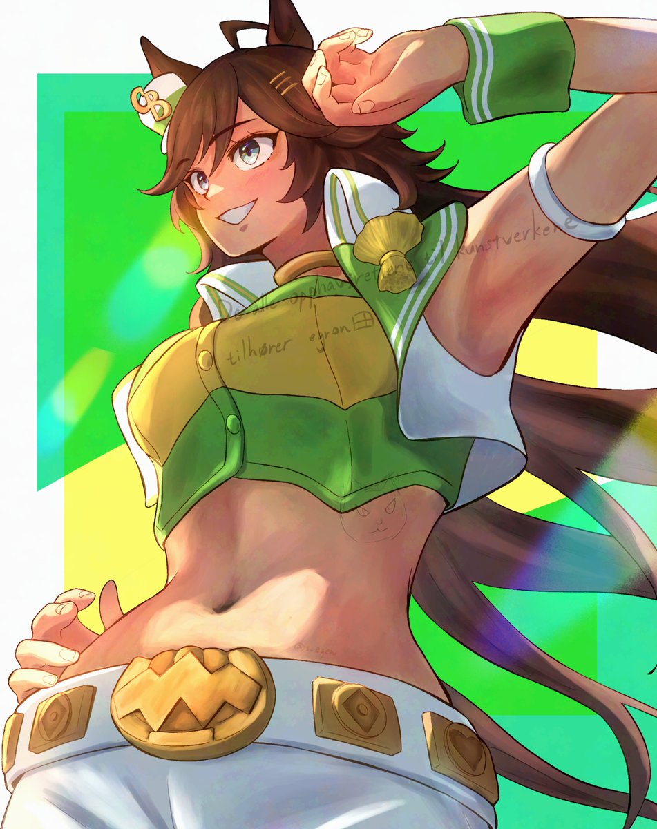 s_egew's tweet photo. ウマ娘/ミスターシービー
以前描いたものに少し加工
#umamusume #イラストㅤㅤㅤ https://t.co/gUdBbTrqEe