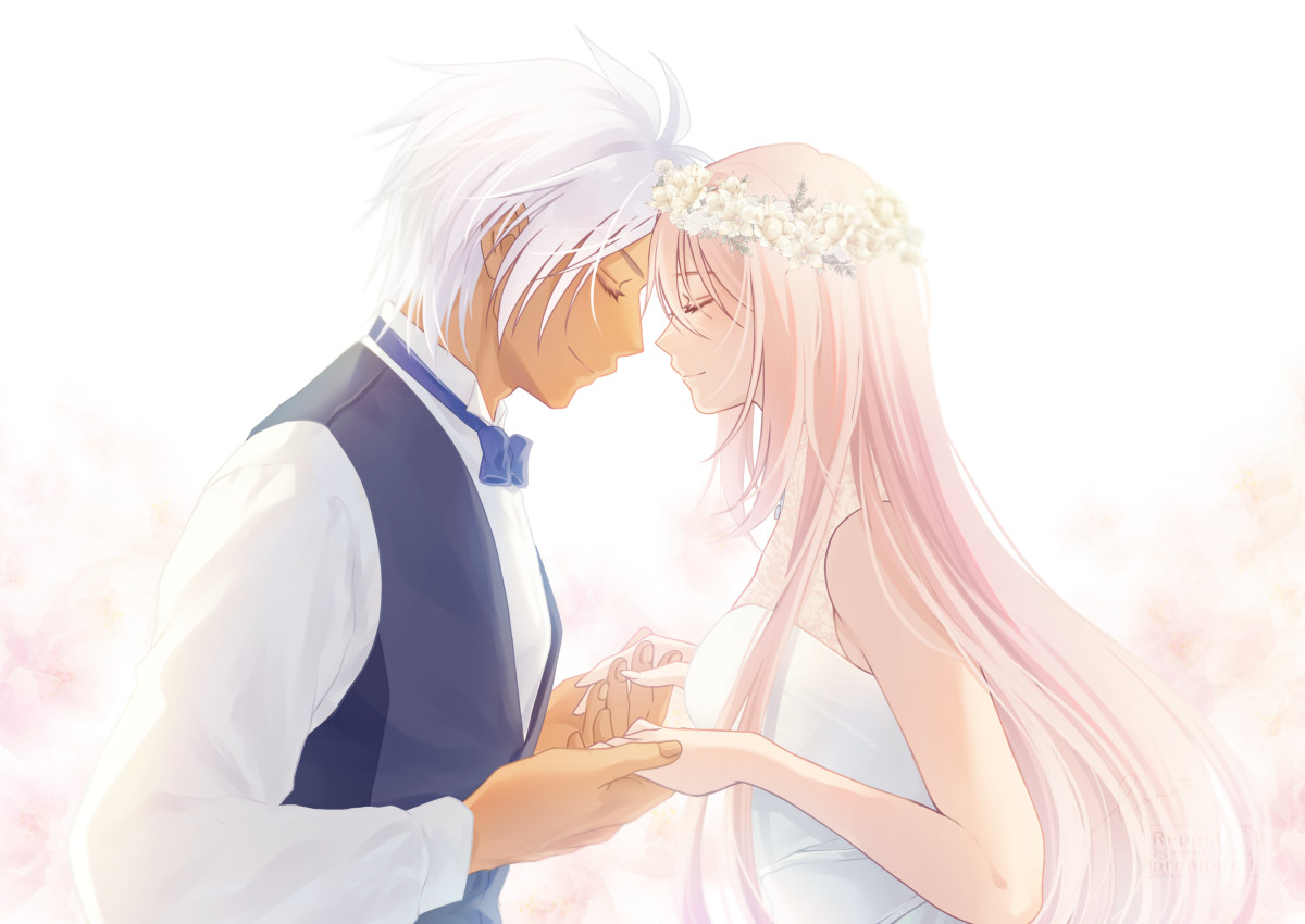 hanasakuraya's tweet photo. Happily ever after...

アルシオ https://t.co/iK88kAlQzJ