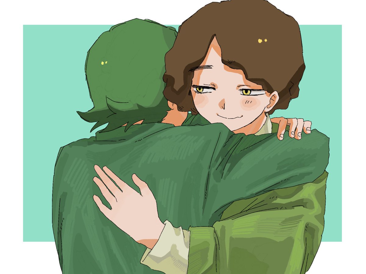 higashiAzuma7's tweet photo. #ヨコ虫絵を100枚描いて覇権カプにしよう https://t.co/deb8G50vqk