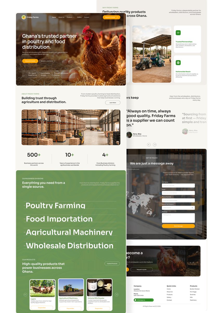 solo_soma's tweet photo. Websites I designed this Month
Case Studies Now live

Check case study:https://t.co/3sBe9BRnku https://t.co/NFgKbbSjg1