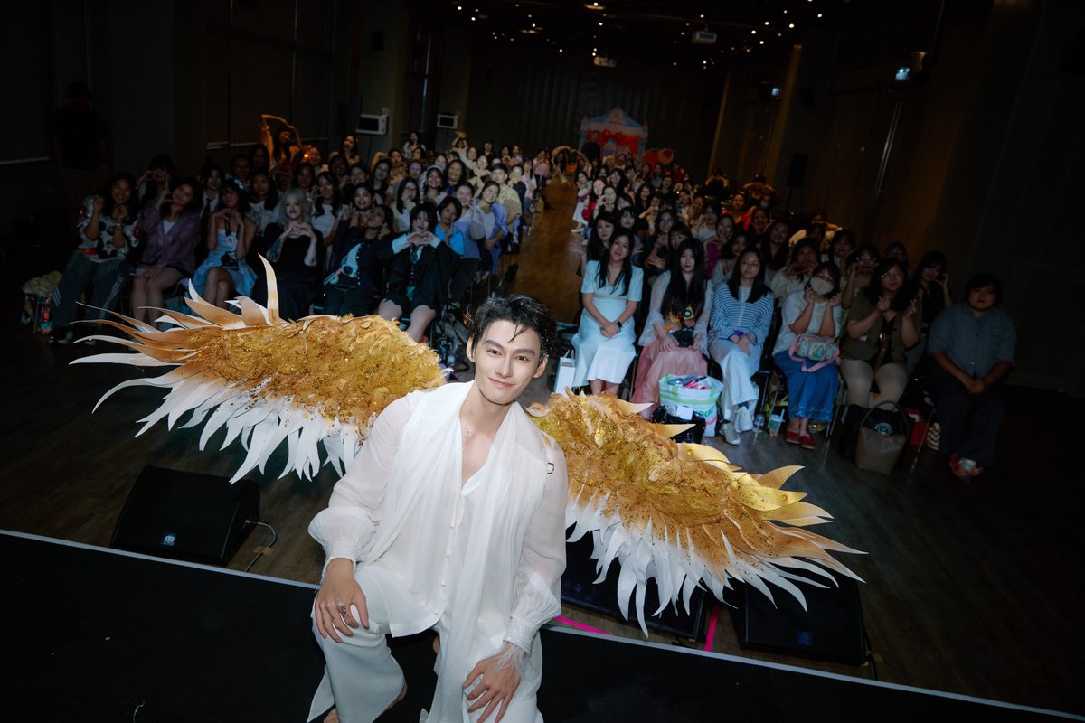 doconcert's tweet photo. #WangZhuoChengBDFM2026 https://t.co/GXqoD5UsCu