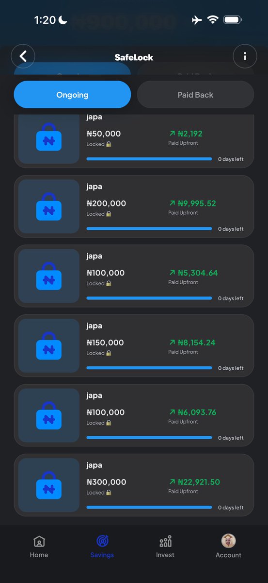 UpdateHubHQ's tweet photo. @piggyvest thank you ooo, it’s time for the next adventure but I’m still expecting the remaining sha.🌚 https://t.co/twSbuOQ6uY