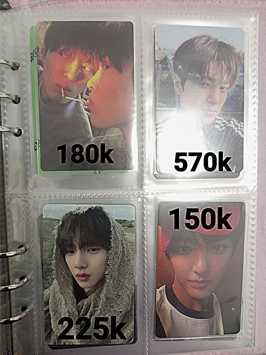 ooiliive's tweet photo. wts / want to sell photocard cortis ready ina

T&amp;C
- first pay first get!
- CO PACK ONLY
- proof after payment
- avail vidcon ✅
- avail keep event

#WTS pc cortis https://t.co/m6kfz4irI7