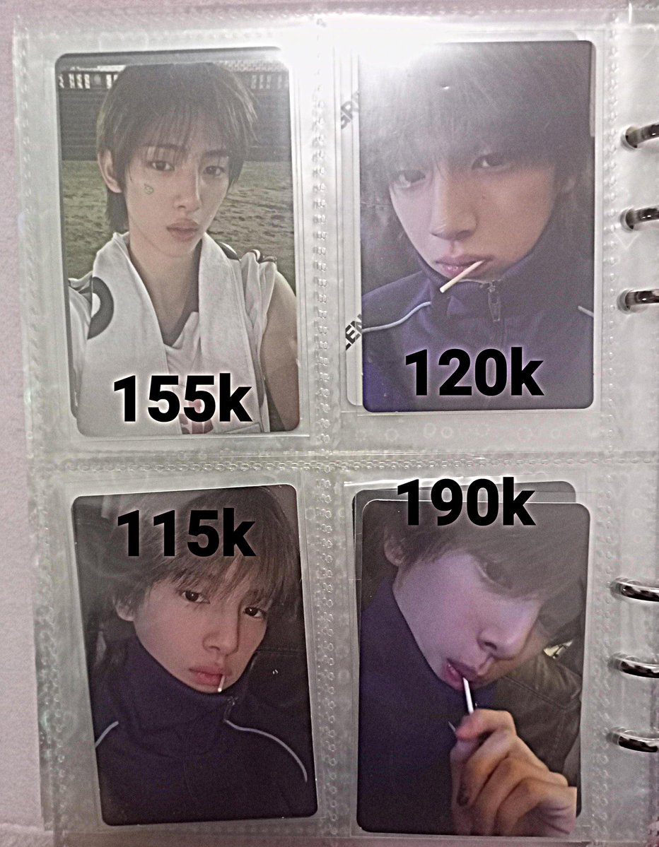 ooiliive's tweet photo. wts / want to sell photocard cortis ready ina

T&amp;C
- first pay first get!
- CO PACK ONLY
- proof after payment
- avail vidcon ✅
- avail keep event

#WTS pc cortis https://t.co/m6kfz4irI7