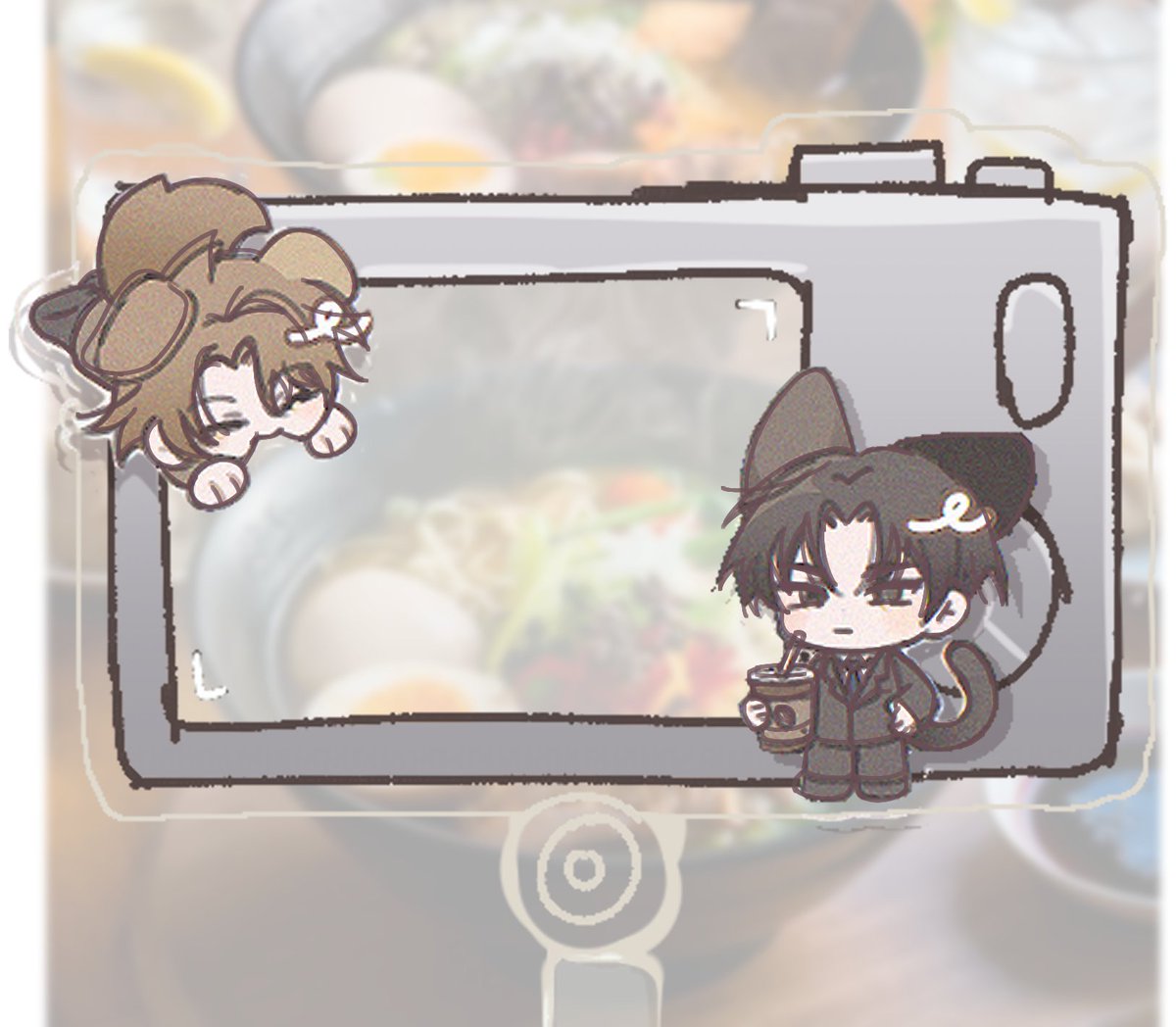 nekoscrolls's tweet photo. Wip

#변호됨 https://t.co/n557R4ggYK